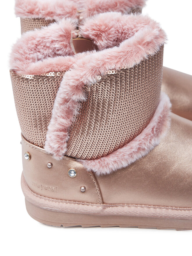 Mayoral Schneeschuhe Mayoral 46487 Rosa