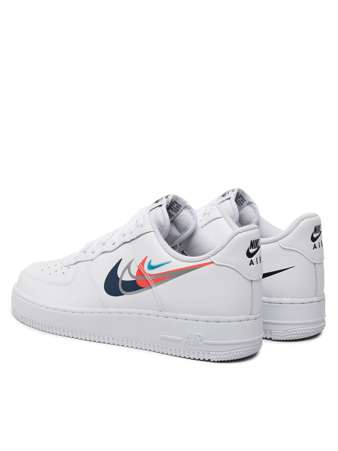 Nike Tenisice Nike Air Force 1 '07 FJ4226 100 Bijela