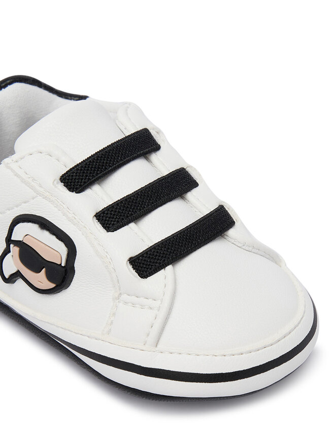 KARL LAGERFELD Sneakers KARL LAGERFELD Z31185 E Weiß