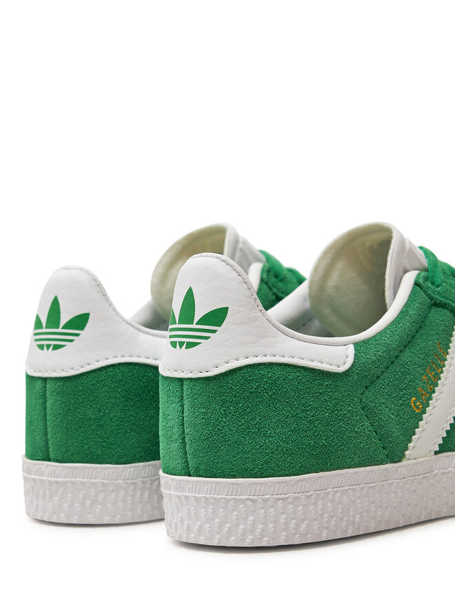 adidas Sneakersy adidas Gazelle IH9910 Zielony
