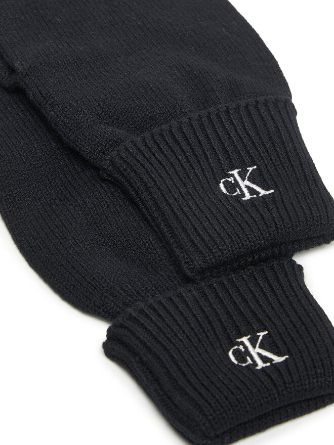 Calvin Klein Női kesztyű Calvin Klein LV14F8021G Fekete