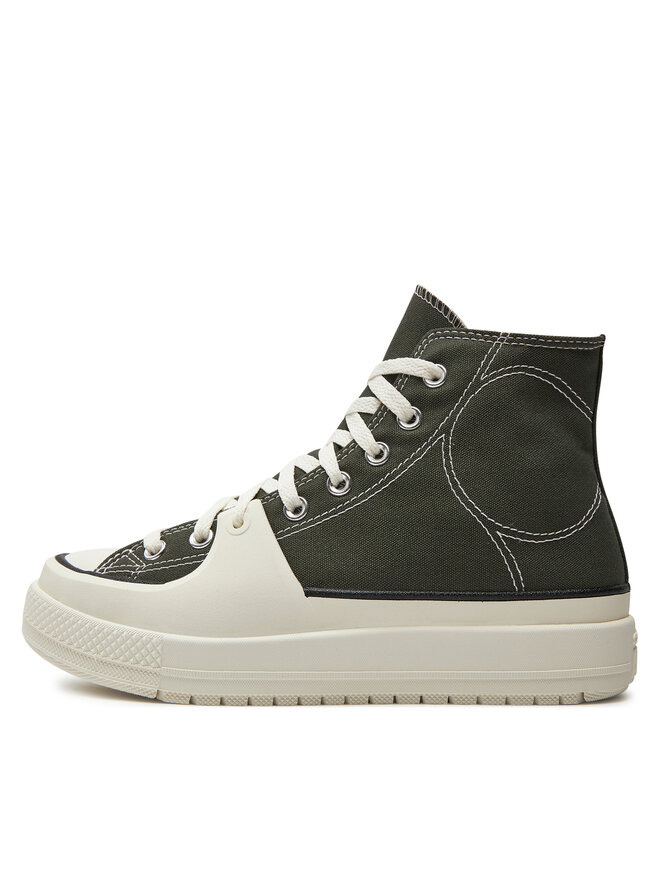 Converse Кеди Converse Chuck Taylor All Star Construct A06618C Хакі