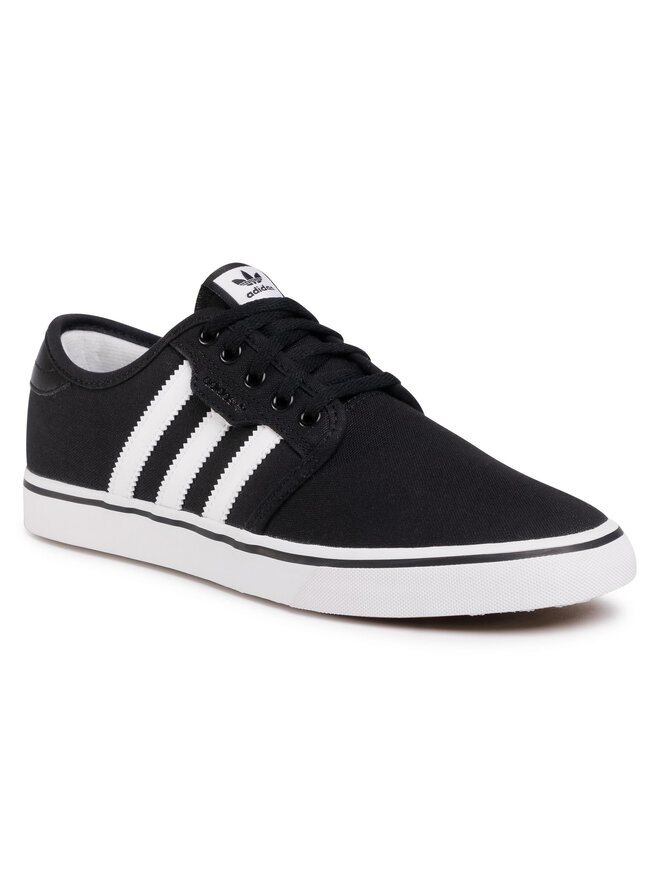 adidas Снікерcи adidas Seeley F37427 Чорний