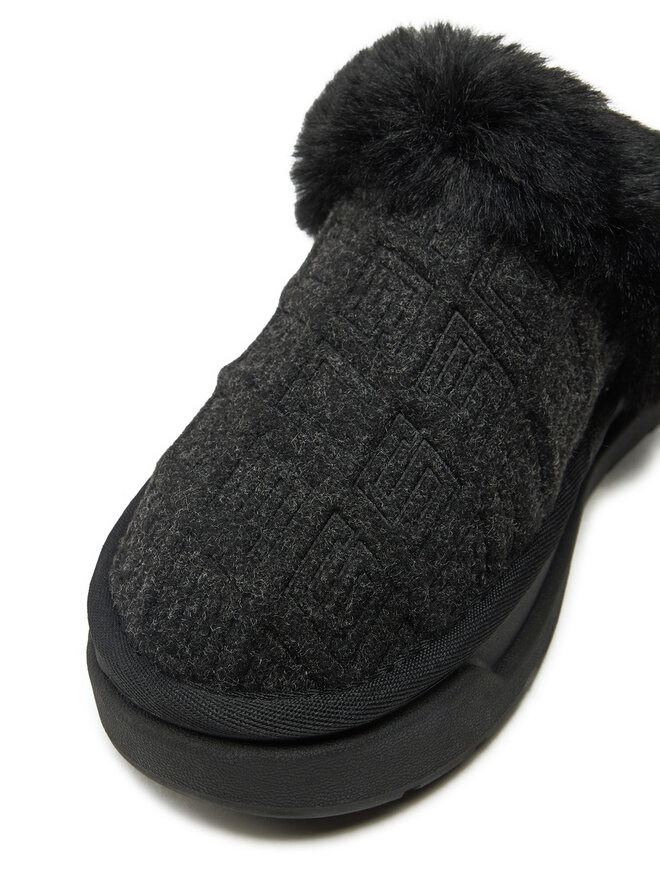 Guess Čības Guess Unika FLFUKA FAL06 Melns