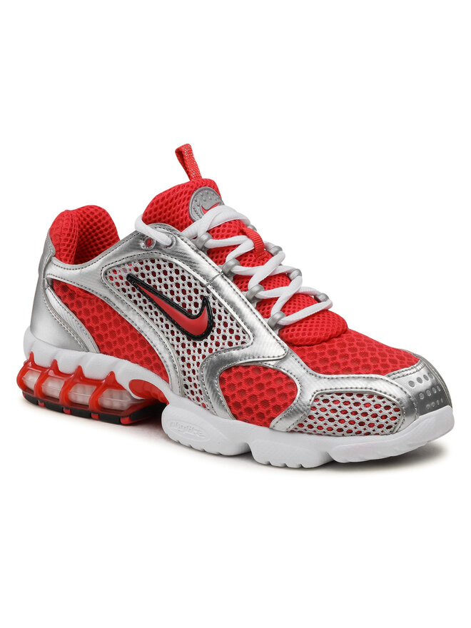 Sneakers Nike Air Zoom Spiridon Cage 2 CJ1288 600 Rot eschuhe