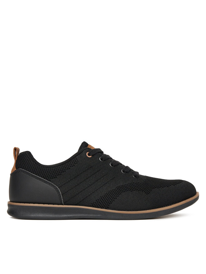 Lanetti Pantofi Lanetti VSS25-L004 Negru