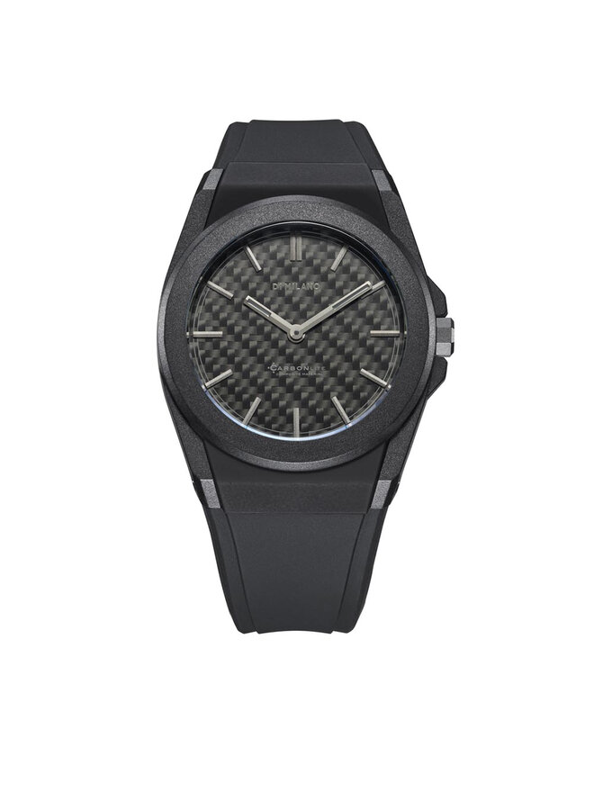 D1 Milano Ceas D1 Milano CLRJ01 Negru