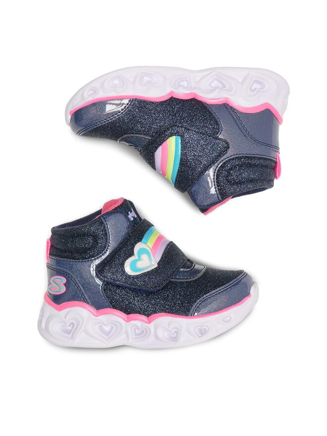 Skechers Sneakers Skechers 303059N NVPK Dunkelblau