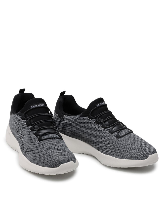 Skechers Tenisice Skechers Dynamight 58360/BLK Crna