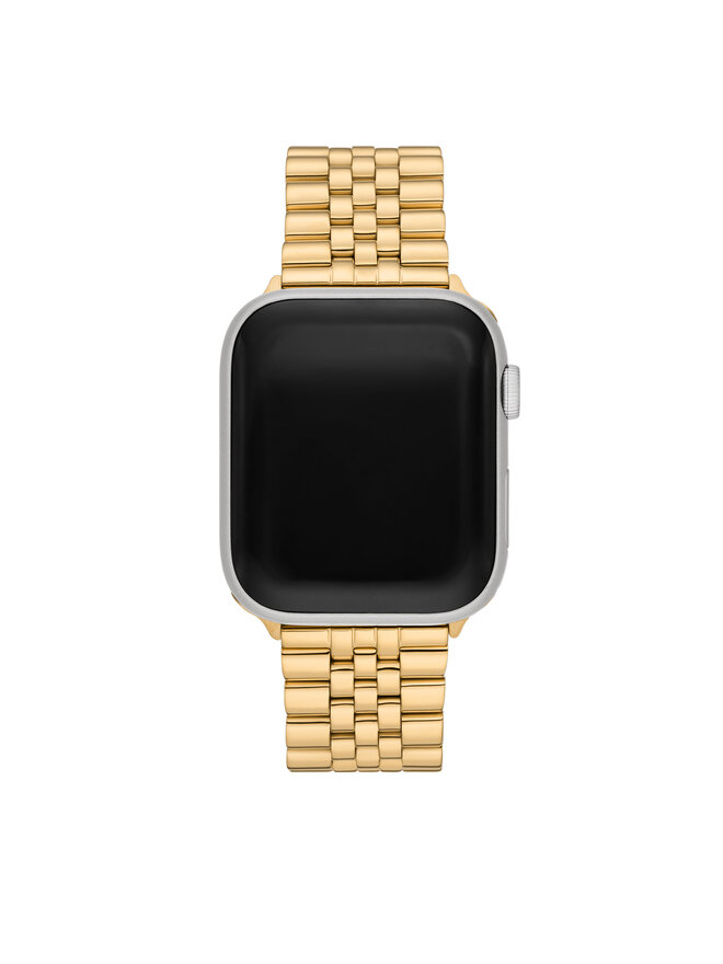Michael Kors Змінний ремінець для смарт-годинника Michael Kors MKS8055E Золотий