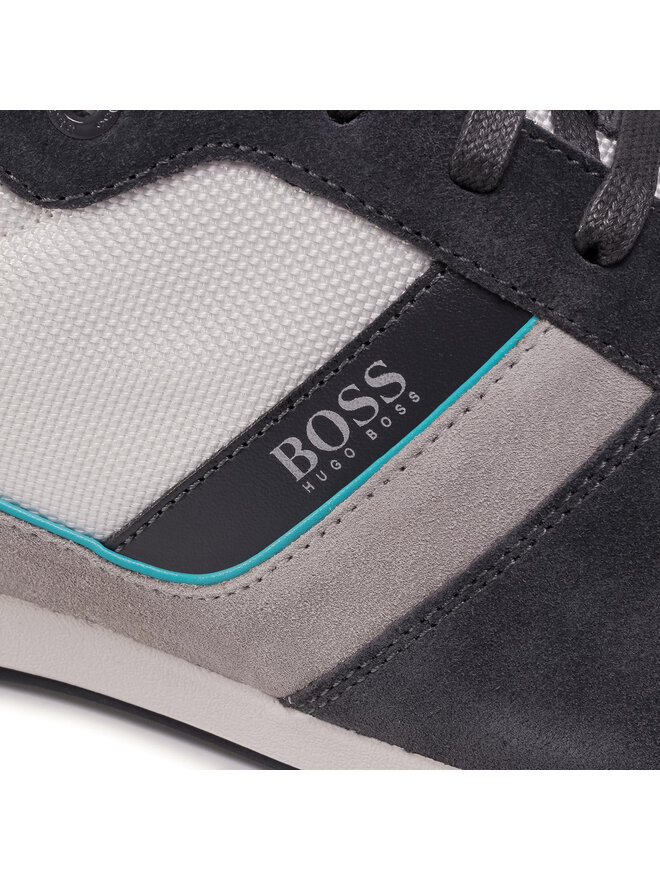 BOSS Tenisice Boss Glaze 50407903 10214592 01 Bijela