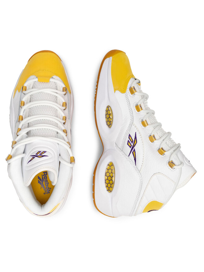 Reebok Sneakers Reebok Question Mid FX4278-M Weiß