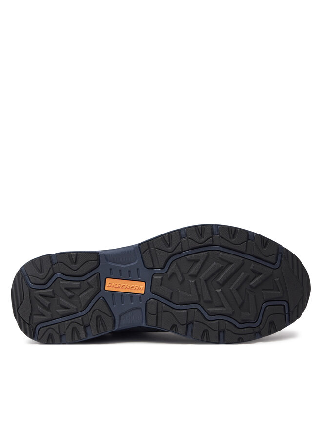 Skechers Sneakersy Skechers Oak Canyon 237450 Tmavomodrá