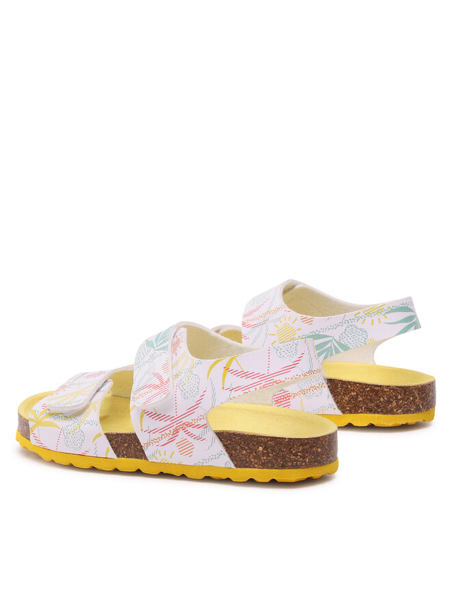 Kickers Sandalias Kickers Summerkro 895452-30 S Blanco