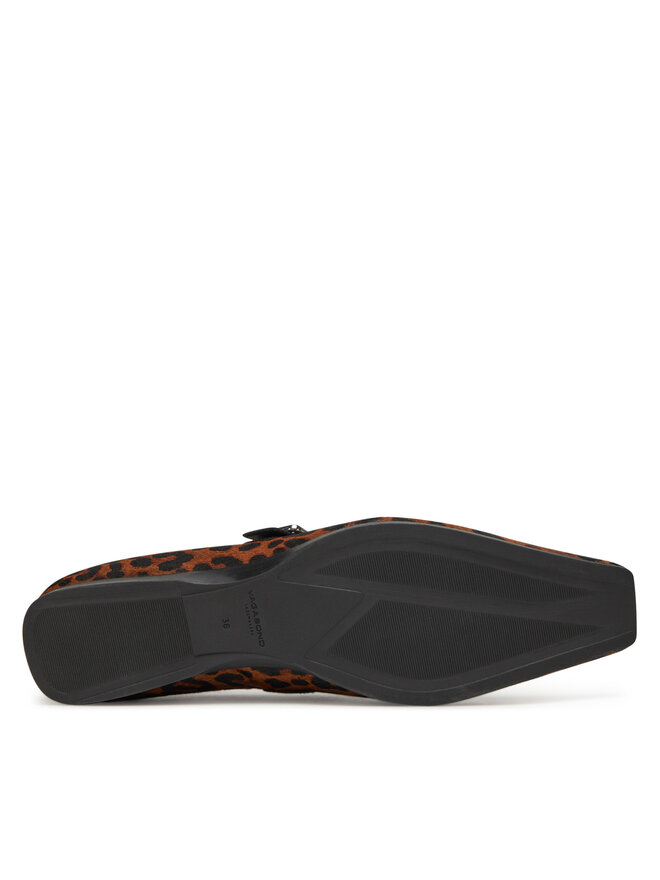 Vagabond Shoemakers Baleriny Vagabond Shoemakers Wioletta 5901-161-94 Brązowy