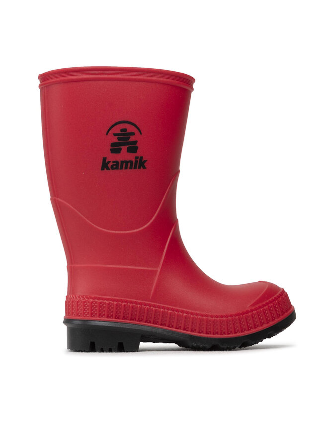 Kamik Гумени ботуши Kamik Stomp EK6149 Червен