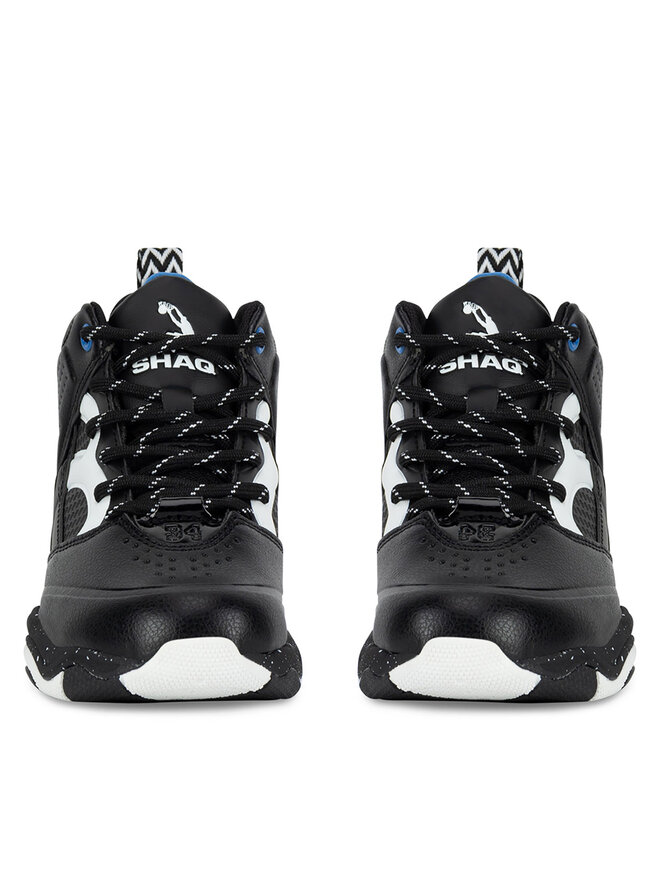 Shaq Sneakersy Shaq SPIN MOVE J AQ95001Y-B Czarny