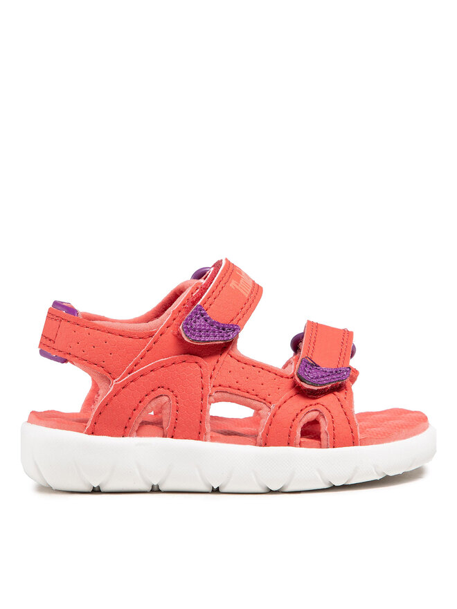 Timberland Sandály Timberland Perkins Row TB0A2D3C8011 Červená