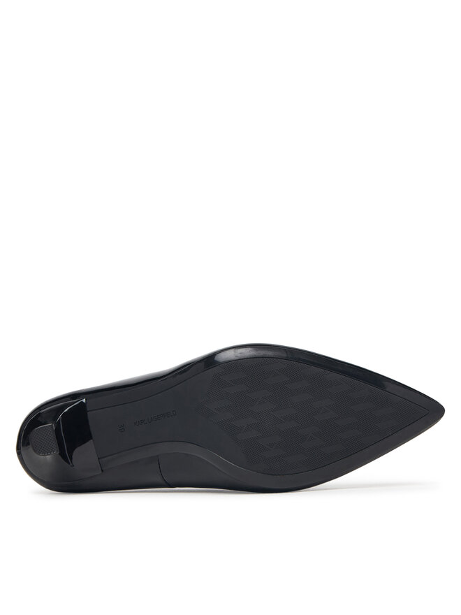 KARL LAGERFELD High Heels KARL LAGERFELD Sienna KL32708R Schwarz