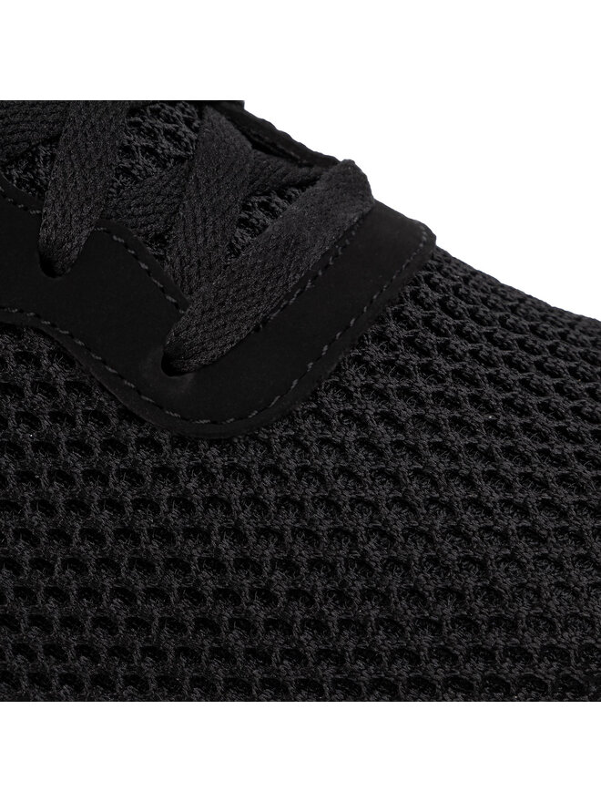 Skechers Сникърси Skechers ROSEATE 88888276 BBK Черен