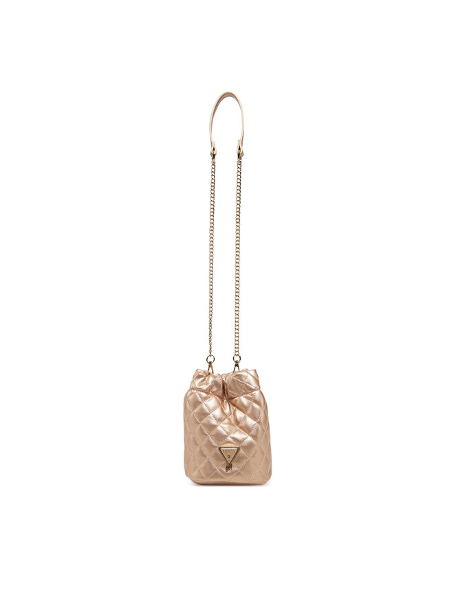 Guess Borsetta Guess J5GZ25 WGT10 Rosa