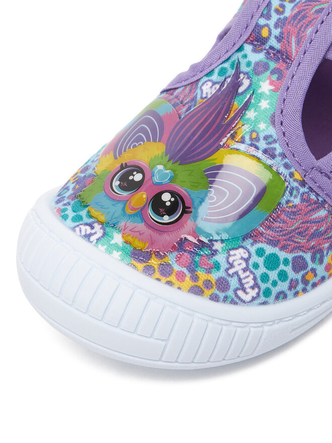 FURBY Тапочки FURBY CEO-CM-AW25-124FUR Фіолетовий