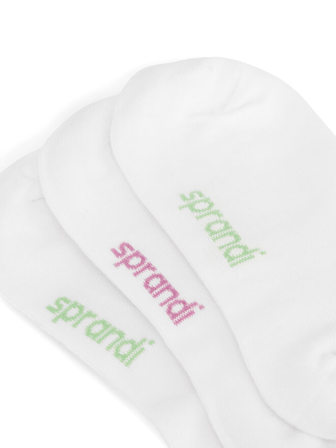 Sprandi Короткі шкарпетки Sprandi 0UB-001-AW24 (3-PACK) Фіолетовий