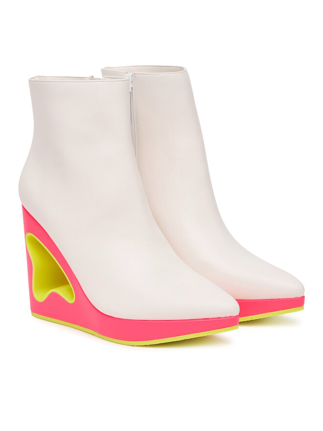United Nude Stiefeletten United Nude Void Bootie 11030100416 Weiß