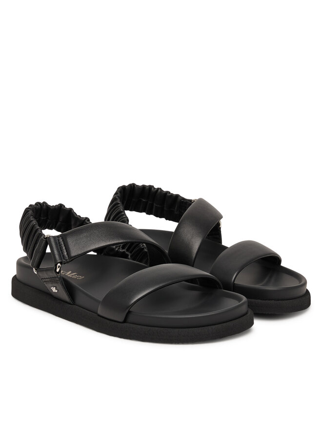 Max Mara Sandalen Max Mara 2614521072600 Schwarz