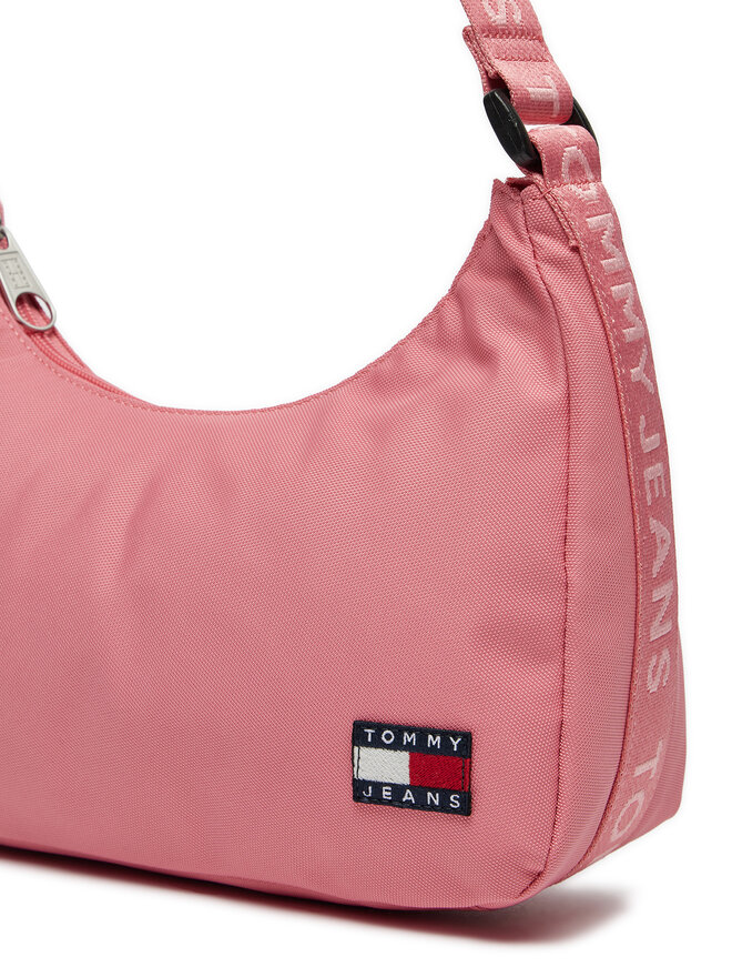 Tommy Jeans Táska Tommy Jeans AW0AW16958 Rózsaszín