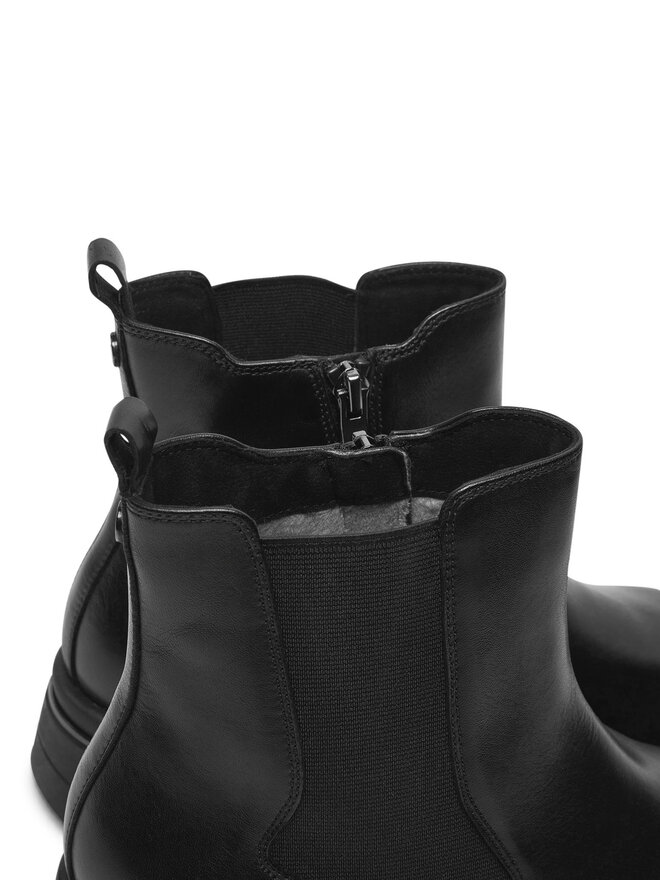 Caprice Stiefeletten Caprice 9-25428-43 Schwarz