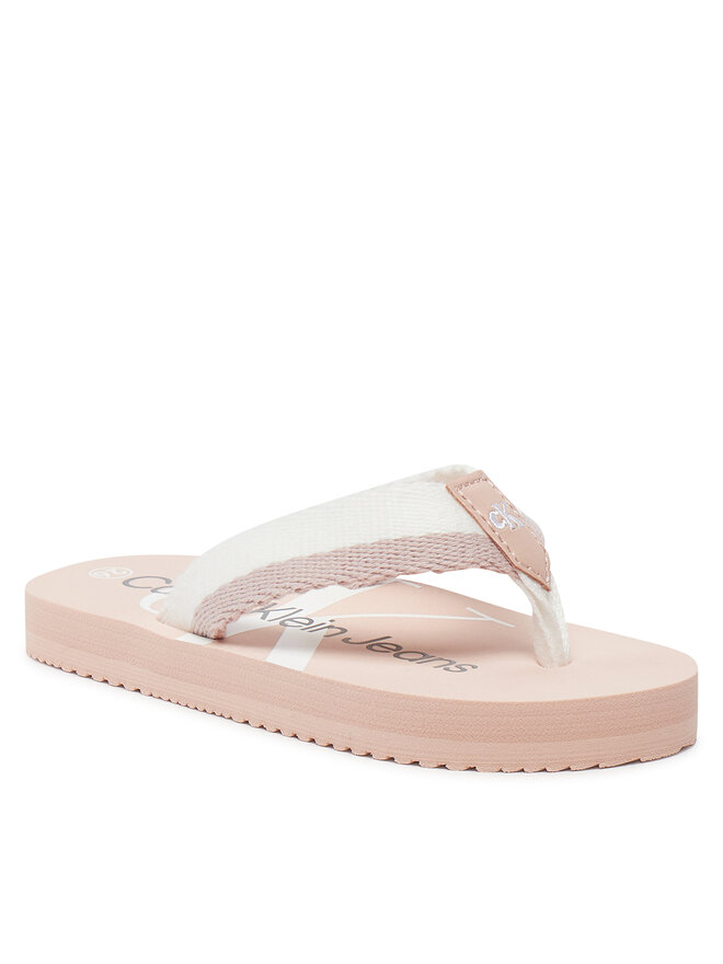Calvin Klein Jeans Zehentrenner Calvin Klein Jeans V3A8-80843-0058 M Rosa