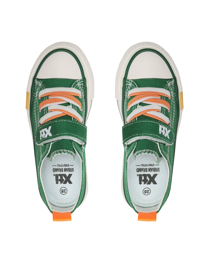 Xti Sneakers Xti 150350 Grün