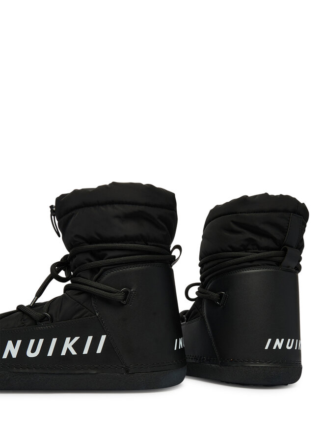Inuikii Botas de nieve Inuikii Moutain 2002.003.0031 Negro