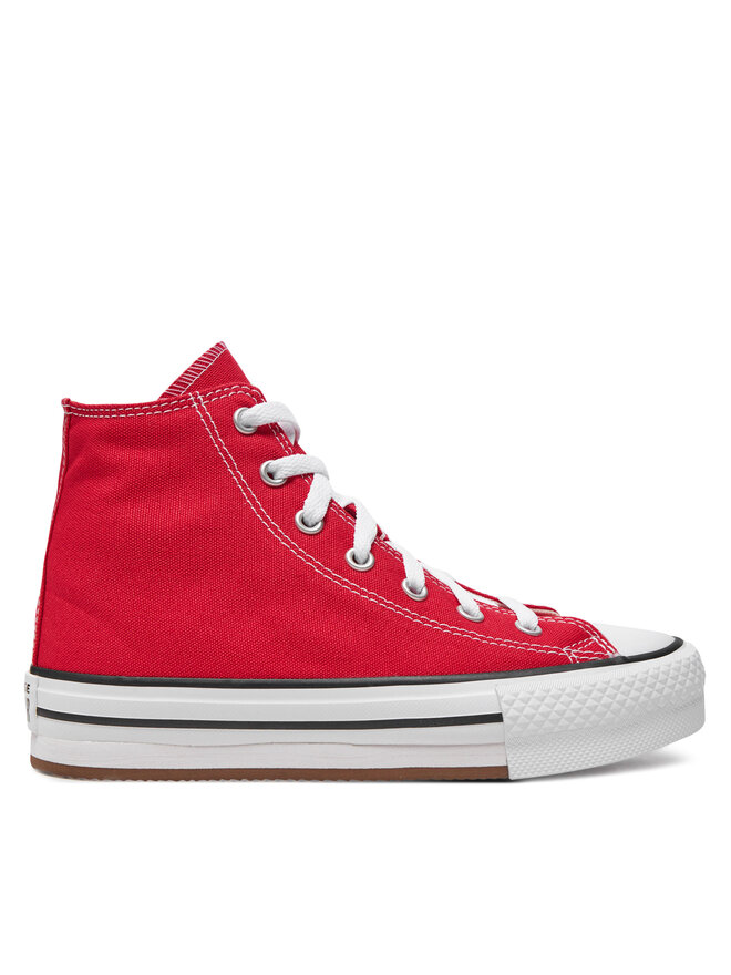 All star converse red 2025