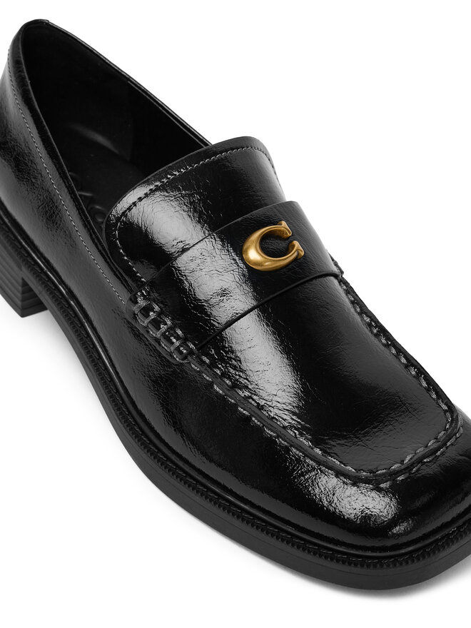 Coach Loafers Coach CCH83 Μαύρο