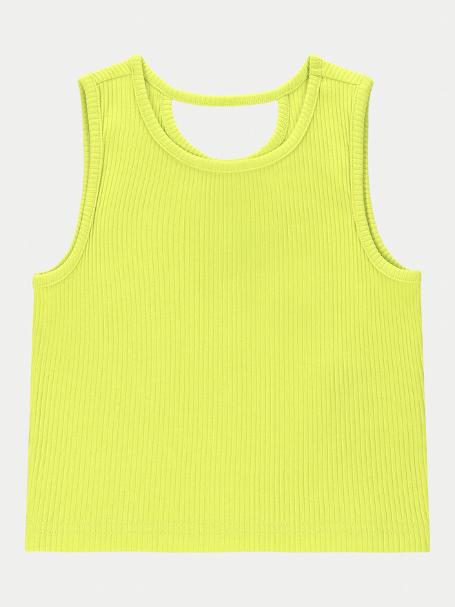 Coccodrillo Coccodrillo Top WC4143304HGJ Verde Slim Fit