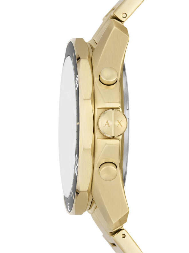 Armani Exchange Sat Armani Exchange Spencer AX1958 Zlatna