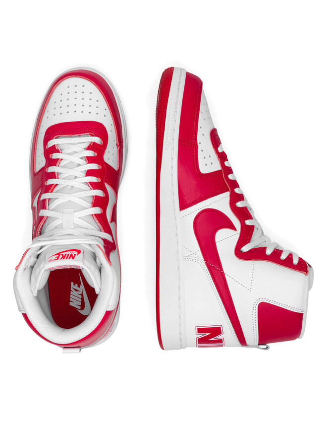 Nike Sneakersy Nike Terminator High FJ4454-100 Kolorowy