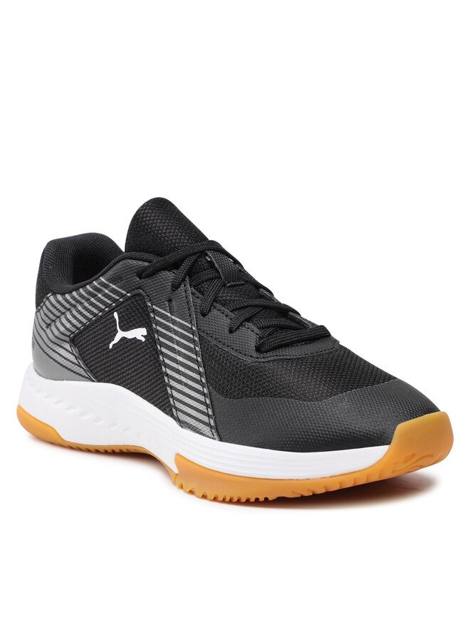 Puma Halové topánky Puma Varion Jr 106585 03 Čierna