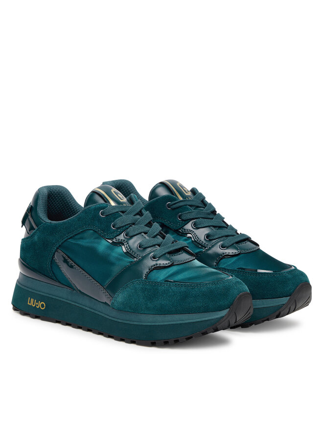 Liu Jo Zapatillas Liu Jo Maxi Wonder 91 BF5005 PX522 Azul