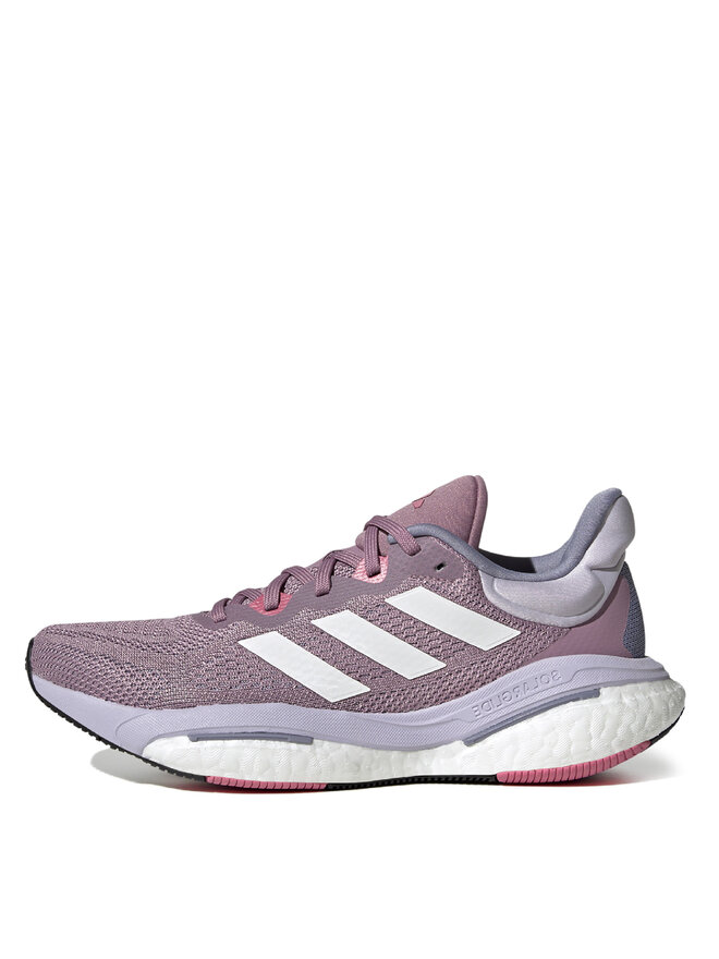 adidas Взуття для бігу adidas Solarglide 6 IE6797 Рожевий