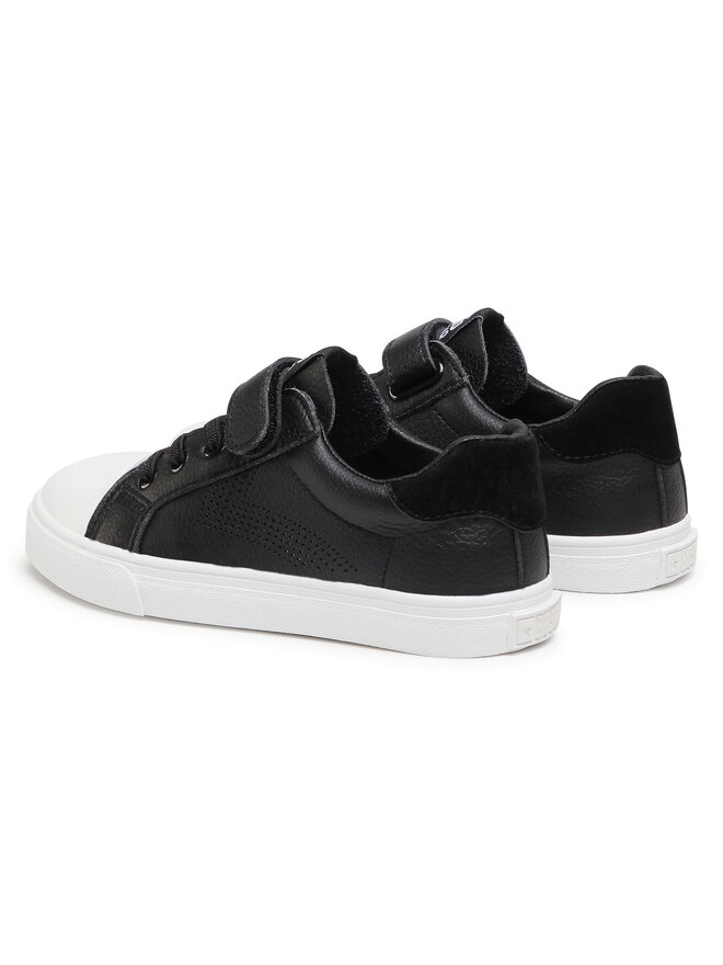 Big Star Shoes Кеди Big Star Shoes DD374108 Чорний