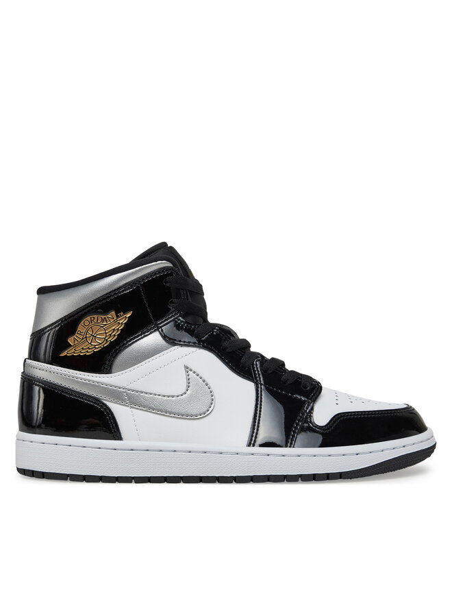 Nike Αθλητικά Nike Air Jordan 1 Mid Se HV0789 010 Μαύρο