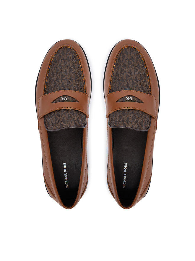 MICHAEL Michael Kors Сліпери MICHAEL Michael Kors 42T6HUFS2L Коричневий