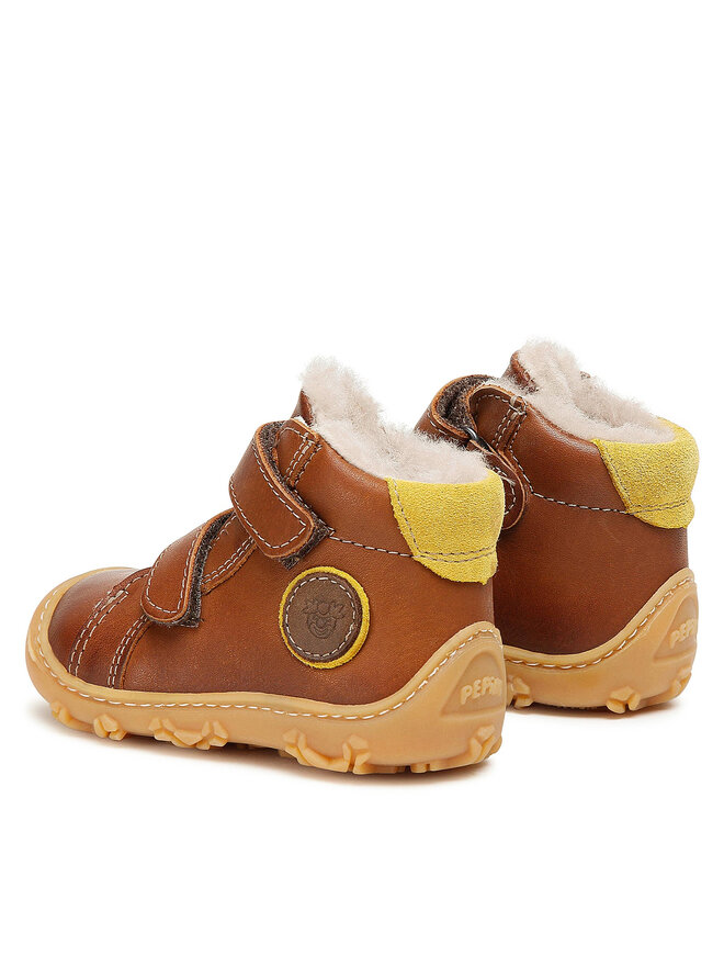 Ricosta Schnürschuhe Ricosta Pepino By Ricosta 50 1500303/260 Braun