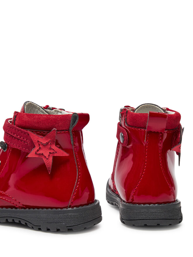 Primigi Stiefel Primigi 6912200 M Rot