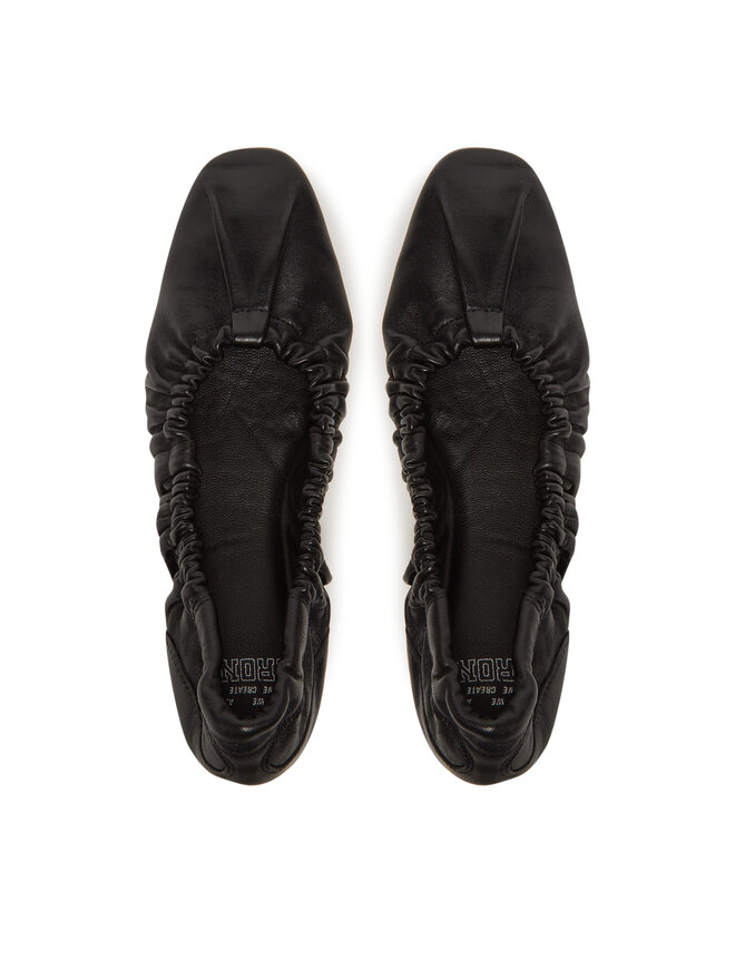 Bronx Bailarinas Bronx Alor-A 66496-D Negro