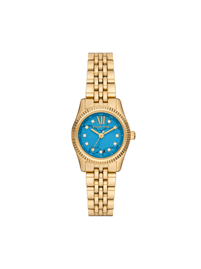 Michael Kors Ceas Michael Kors Lexington MK4813 Auriu