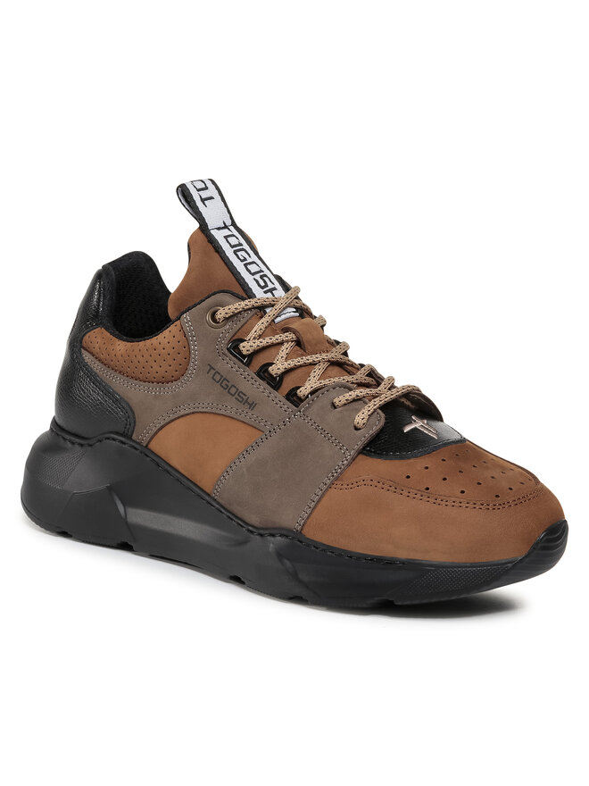 Togoshi Sneakers Togoshi TG-22-05-000271 Braun